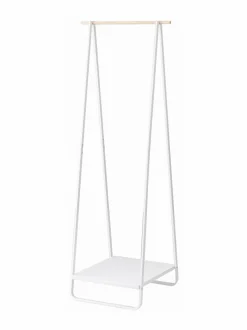 Naulakot & Koukut|Yamazaki Tower-vaaterekki 140 x 52 x 47 cm WHITE