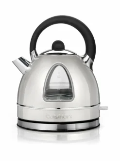 Kahvin- & Vedenkeittimet|Cuisinart Traditional-vedenkeitin 1,7 l SILVER