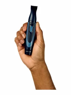 Ihokarvanpoisto|Remington Travel Kit Trimmer Set -trimmerisetti, 13 osaa BLUE