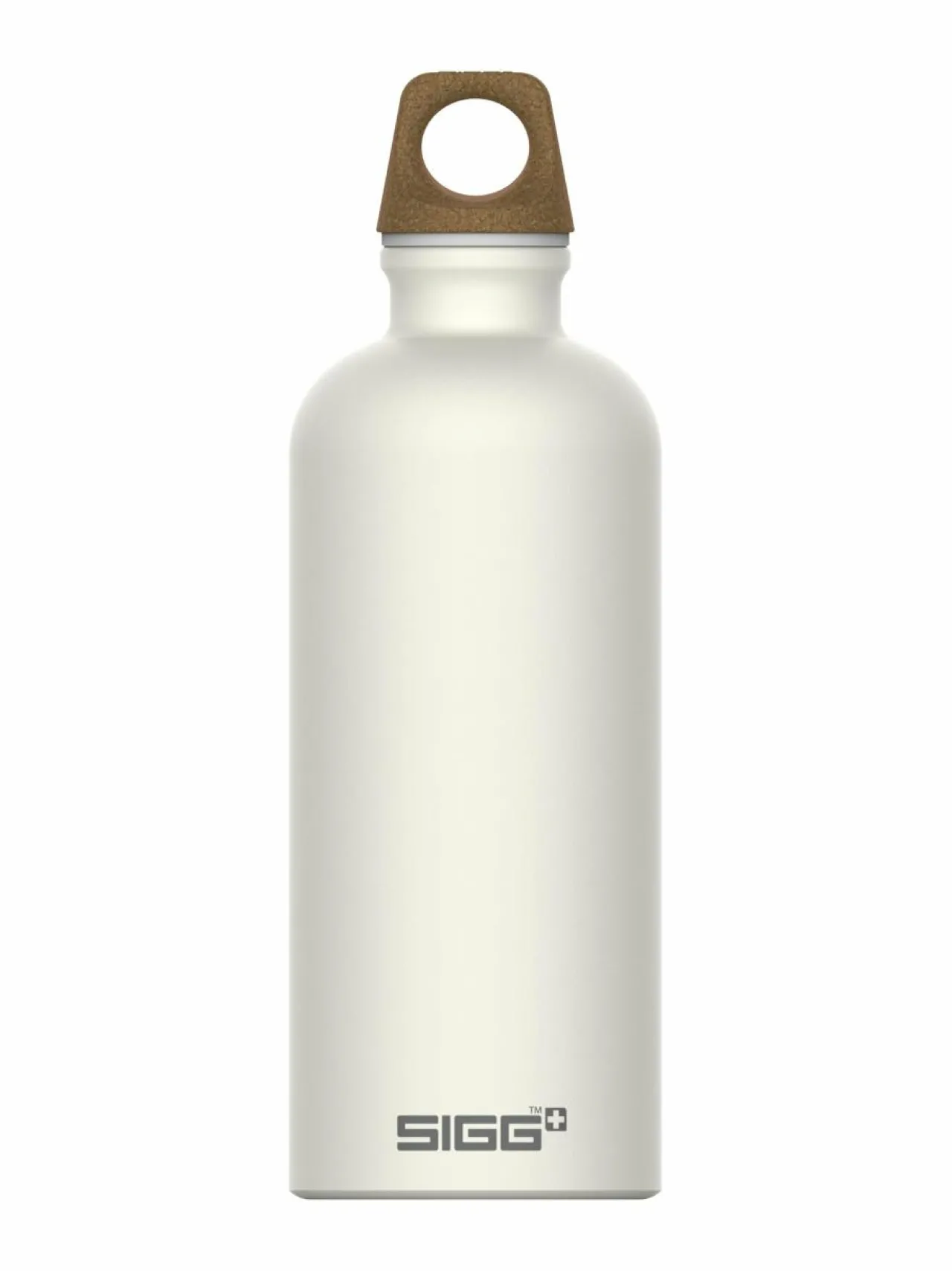 Tee, Kahvi & Vesi|Sigg Traveller Myplanet -juomapullo 0.6 l ECRU