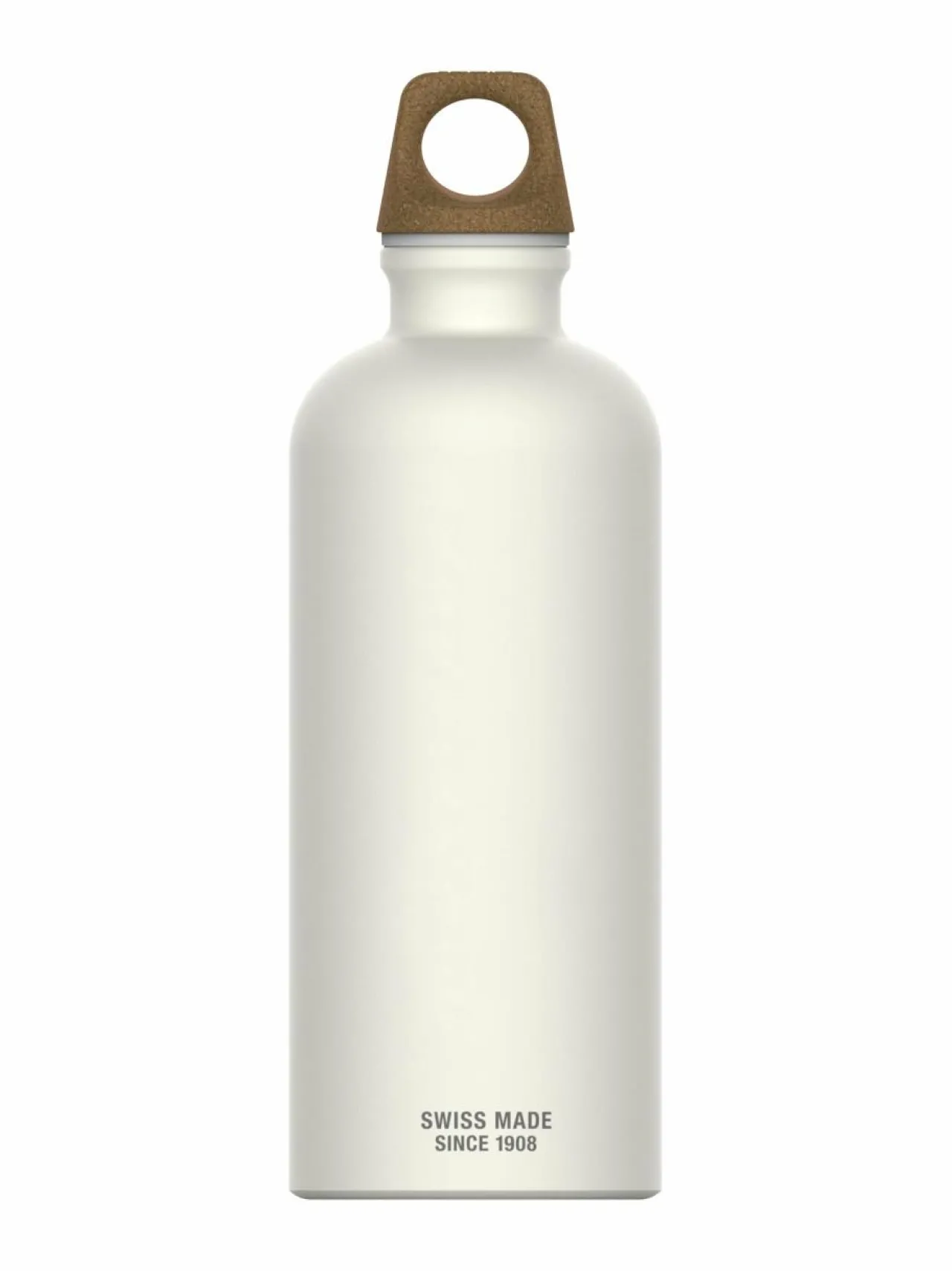 Tee, Kahvi & Vesi|Sigg Traveller Myplanet -juomapullo 0.6 l ECRU