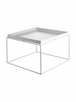 Pöydät|HAY Tray-pöytä VALKOINEN