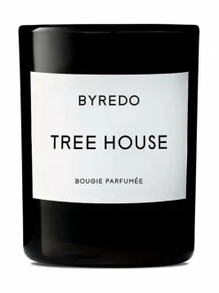 Huonetuoksut & Tuoksukynttilät|BYREDO Tree house -tuoksukynttilä 70 g