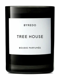 Huonetuoksut & Tuoksukynttilät|BYREDO Tree House -tuoksukynttilä 240 g
