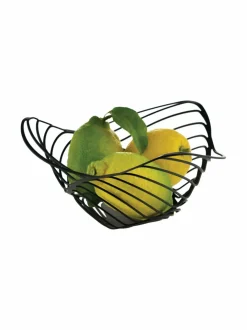 Tarjoiluastiat|Alessi Trinity ACO04/12 B -vati BLACK