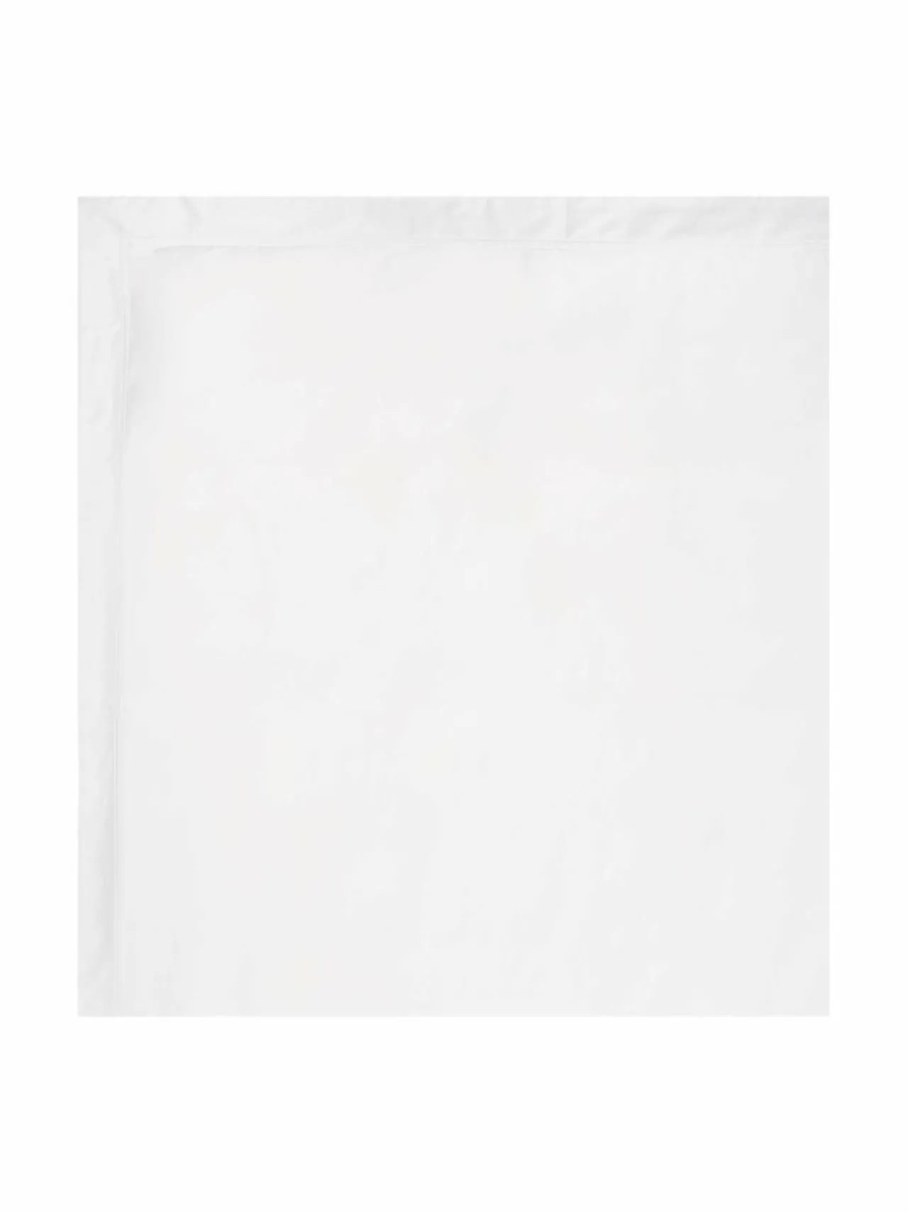 Liinavaatteet|Yves Delorme Triomphe-satiinipussilakana VALKOINEN