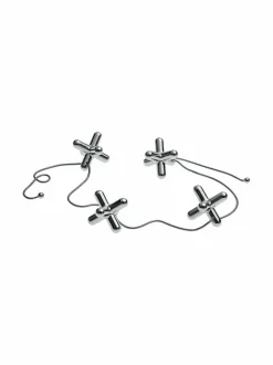 Tarjoiluastiat|Alessi Tripod-pannunalunen HOPEA