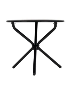 Puutarhakalusteet & Pehmusteet|FIAM Tris Coffee Table MUSTA