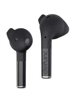 Audio|Defunc TRUE TALK Wireless BT kuuloke MUSTA
