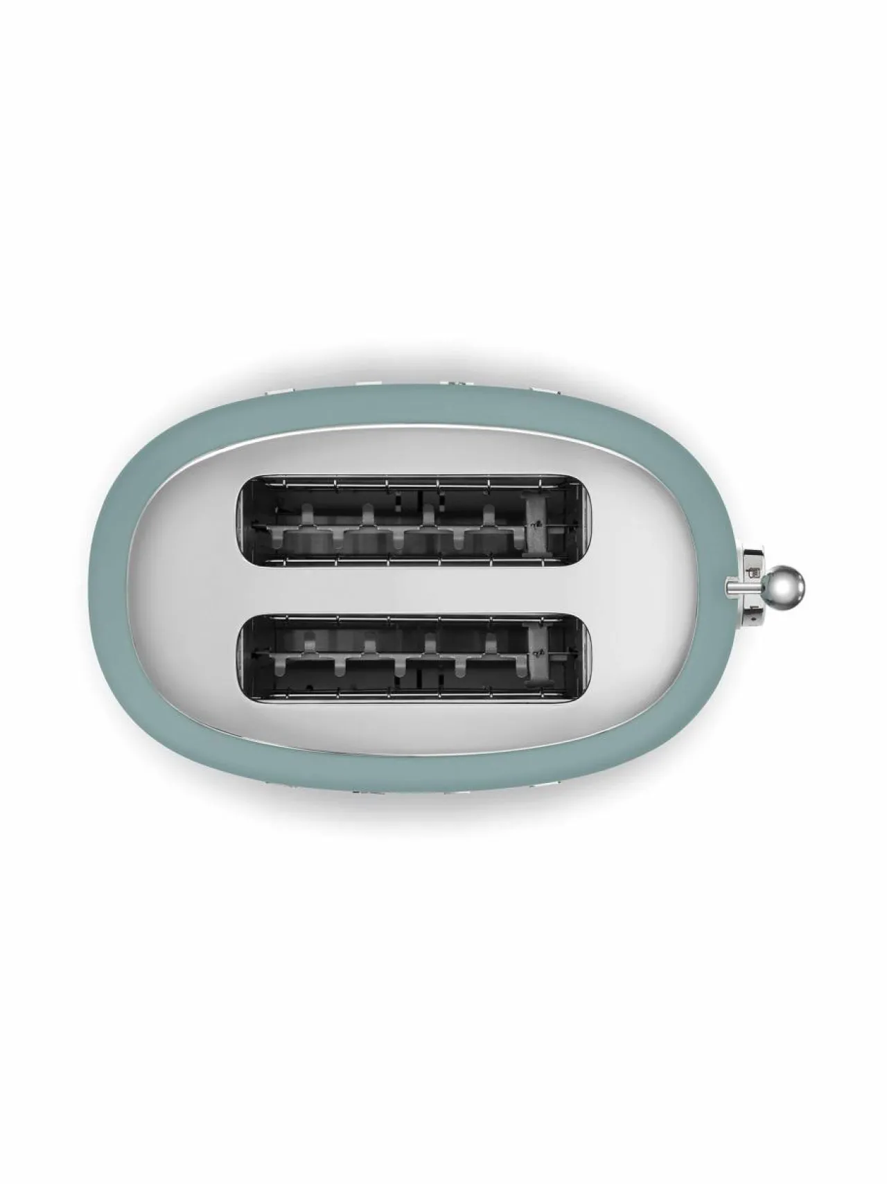 Leivänpaahtimet|Smeg TSF01EGMEU-leivänpaahdin EMERALD GREEN