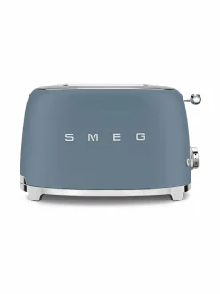 Leivänpaahtimet|Smeg TSF01SBMEU-leivänpaahdin BLUE