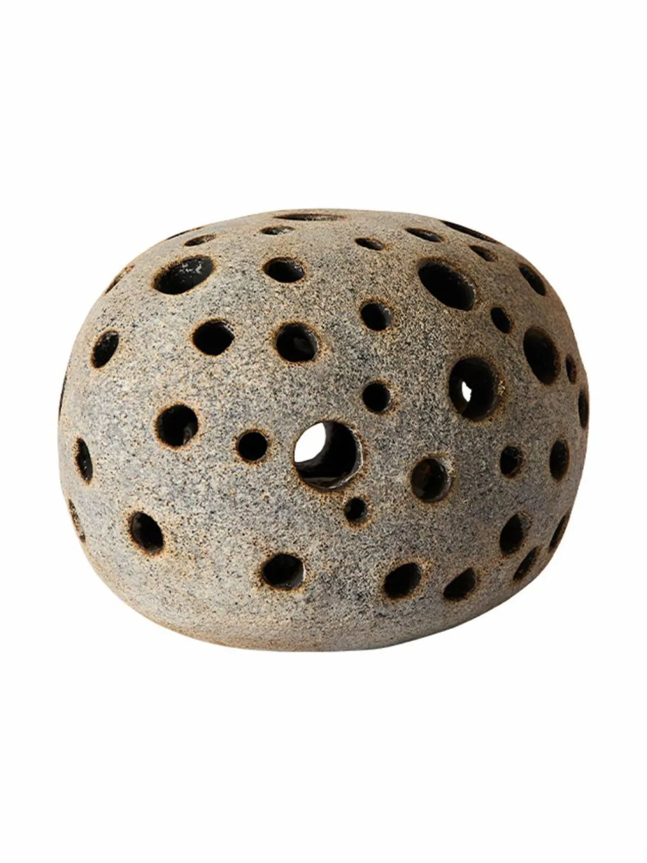 Kynttilät & Lyhdyt|Muubs Tsuki L -lyhty GREY