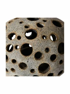 Kynttilät & Lyhdyt|Muubs Tsuki L -lyhty GREY