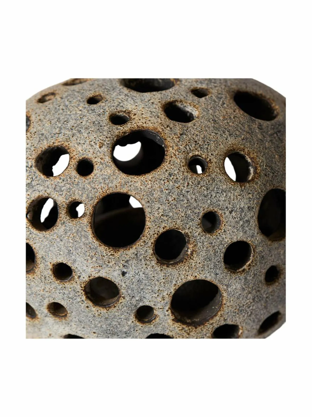 Kynttilät & Lyhdyt|Muubs Tsuki L -lyhty GREY