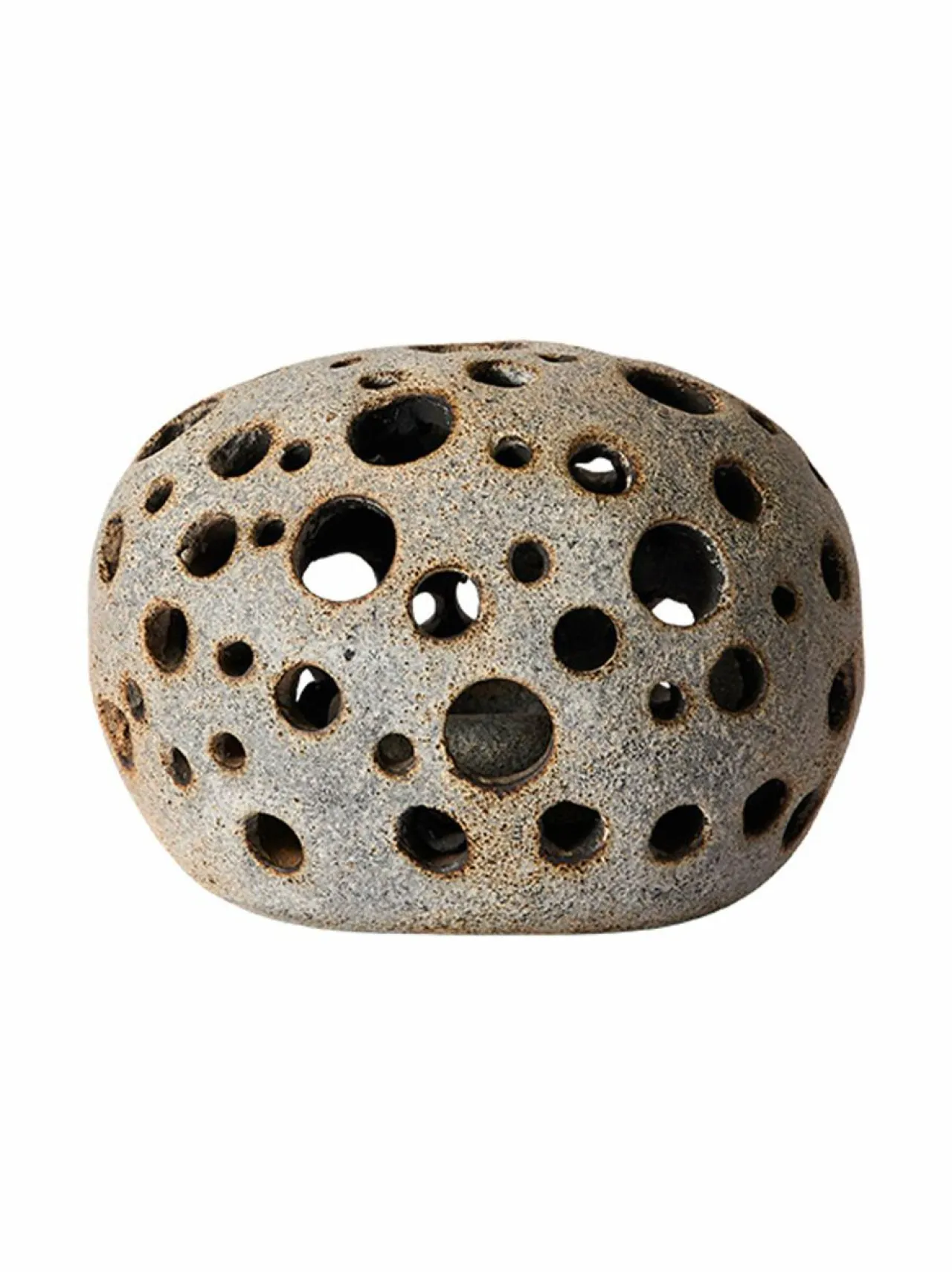 Kynttilät & Lyhdyt|Muubs Tsuki M -lyhty GREY