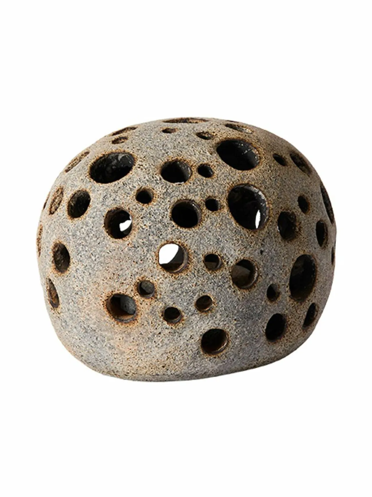 Kynttilät & Lyhdyt|Muubs Tsuki M -lyhty GREY