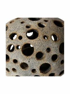 Kynttilät & Lyhdyt|Muubs Tsuki M -lyhty GREY