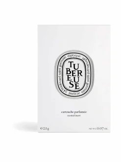 Huonetuoksut & Tuoksukynttilät|Diptyque Tubéreuse Refill - diffuuserin ja autodiffuuserin täyttöpakkaus BLACK