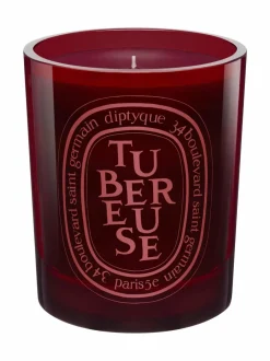 Huonetuoksut & Tuoksukynttilät|Diptyque Tubéreuse -tuoksukynttilä 300 g