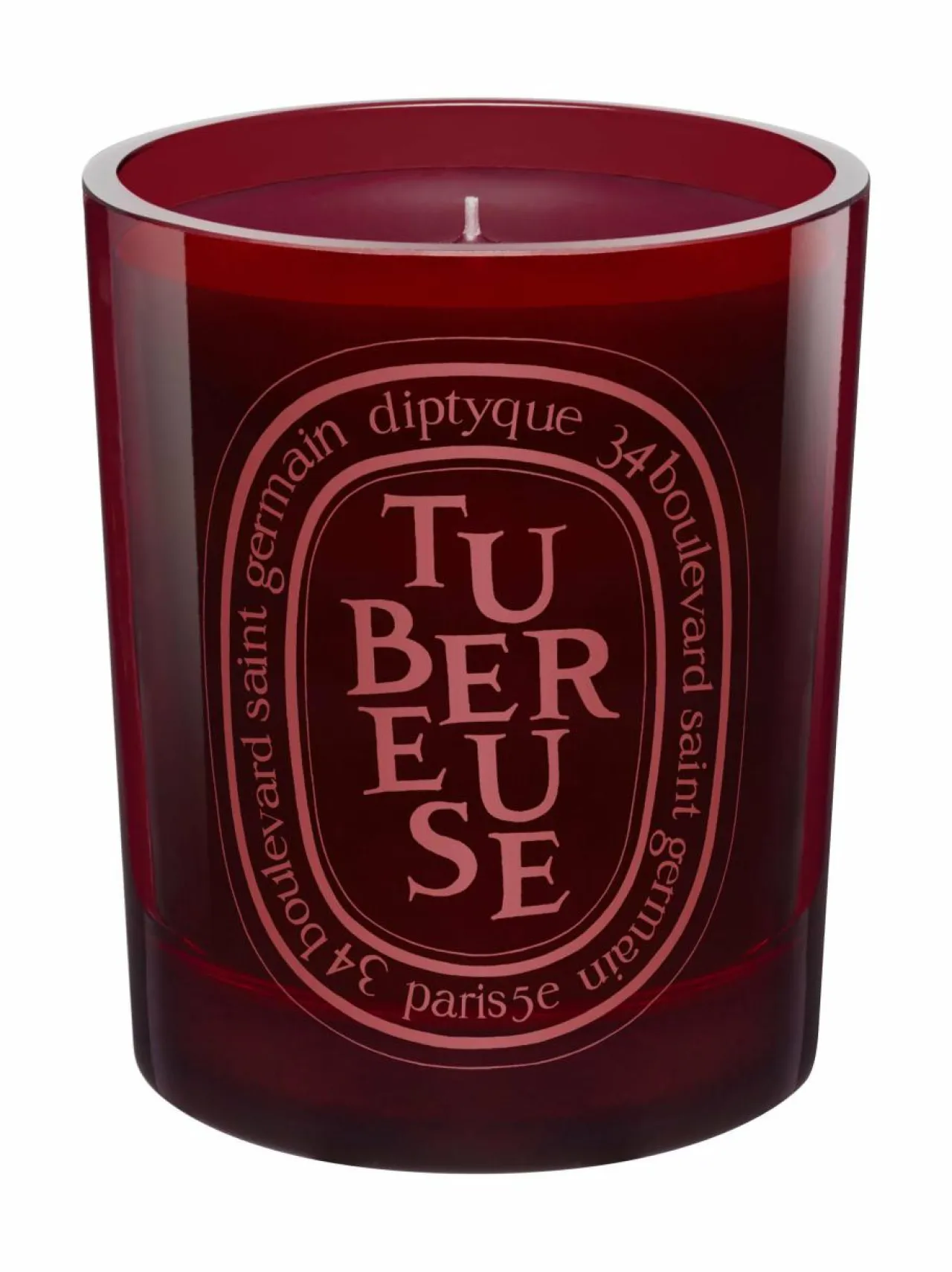 Huonetuoksut & Tuoksukynttilät|Diptyque Tubéreuse -tuoksukynttilä 300 g