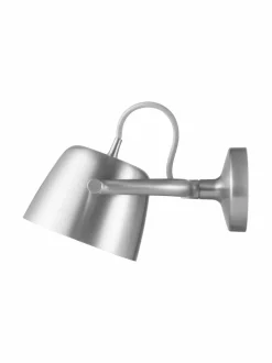 Seinävalaisimet|Normann Copenhagen Tub-seinävalaisin ALUMINUM