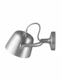 Seinävalaisimet|Normann Copenhagen Tub-seinävalaisin ALUMINUM