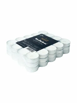 Kynttilät & Lyhdyt|Havi Tuikku-lämpökynttilä 60 kpl WHITE