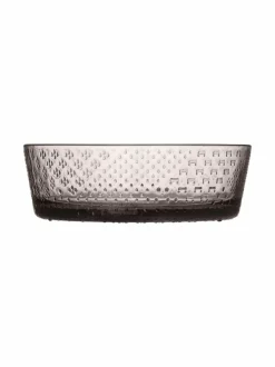 Lautaset & Kulhot|Iittala Tundra-lasikulho 62 cl LINEN