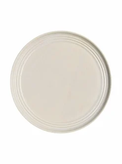 Lautaset & Kulhot|Pentik Tuntu -lautanen, 20cm OFFWHITE