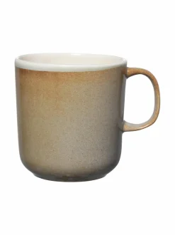 Mukit & Kupit & Asetit|Pentik Tuntu -muki, 0.35L GREY