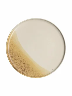 Lautaset & Kulhot|Pentik Tuntu-lautanen, 25 cm OFFWHITE