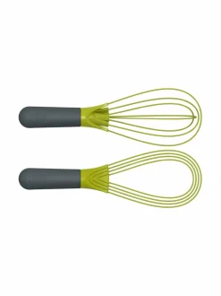 Leivonta|Joseph Joseph Twist Whisk -vispilä GREY