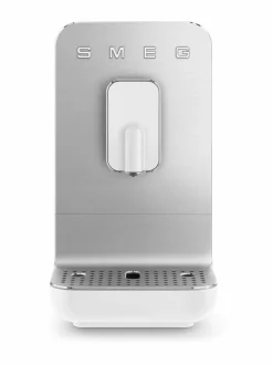 Kahvin- & Vedenkeittimet|Smeg Täysautomaattinen kahvikone WHITE
