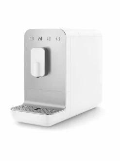 Kahvin- & Vedenkeittimet|Smeg Täysautomaattinen kahvikone WHITE