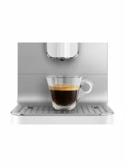 Kahvin- & Vedenkeittimet|Smeg Täysautomaattinen kahvikone WHITE