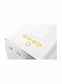 Kahvin- & Vedenkeittimet|Smeg Täysautomaattinen kahvikone WHITE