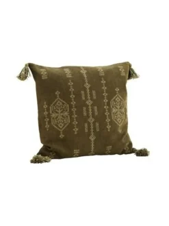 Sisustustyynyt|Madam Stolz Tyynyliina / Sisustustyynyliina RUSKEA