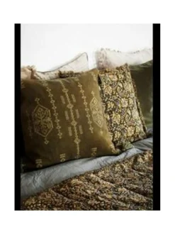 Sisustustyynyt|Madam Stolz Tyynyliina / Sisustustyynyliina RUSKEA