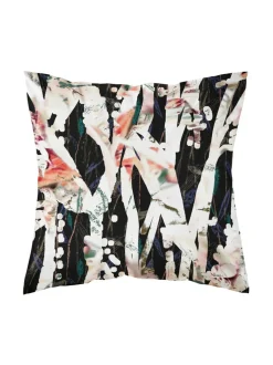 Sisustustyynyt|Vilpola Tyynynpäällinen Kaislaranta 50 x 50 cm ORANSSI