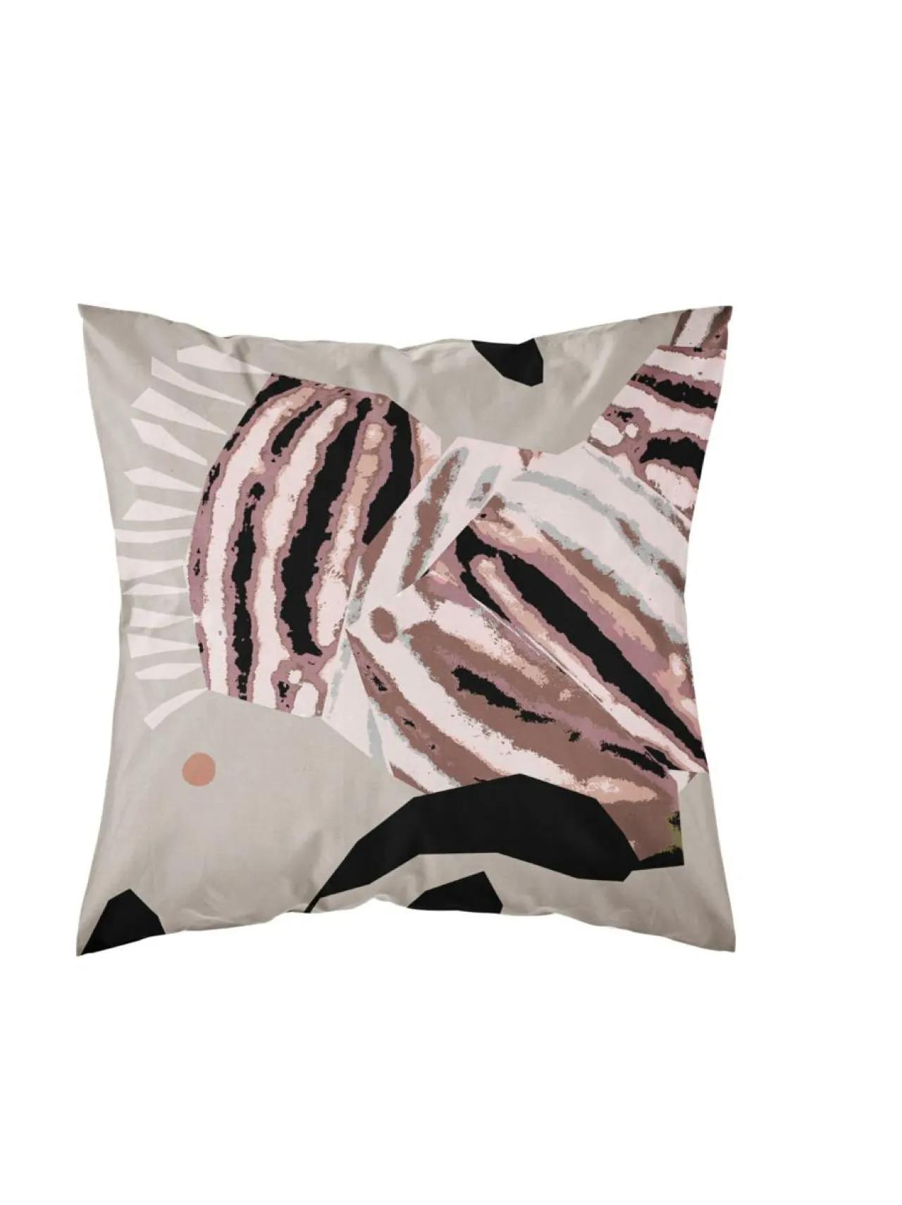 Sisustustyynyt|Vilpola Tyynynpäällinen Sunnuntai 50 x 50 cm BEIGE