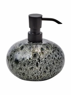 Kylpyhuonetarvikkeet|Aquanova Ugo-saippuapumppu BLACK OLIVE