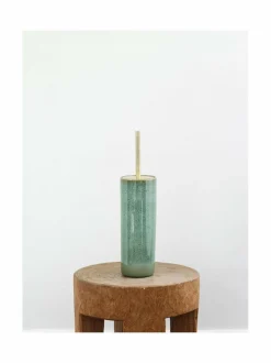 Kylpyhuonetarvikkeet|Aquanova Ugo-WC-harja ja teline FOREST