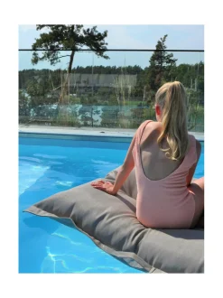 Puutarhakalusteet & Pehmusteet|FIAM Ulisse aurinkopeti/uimapatja BEIGE