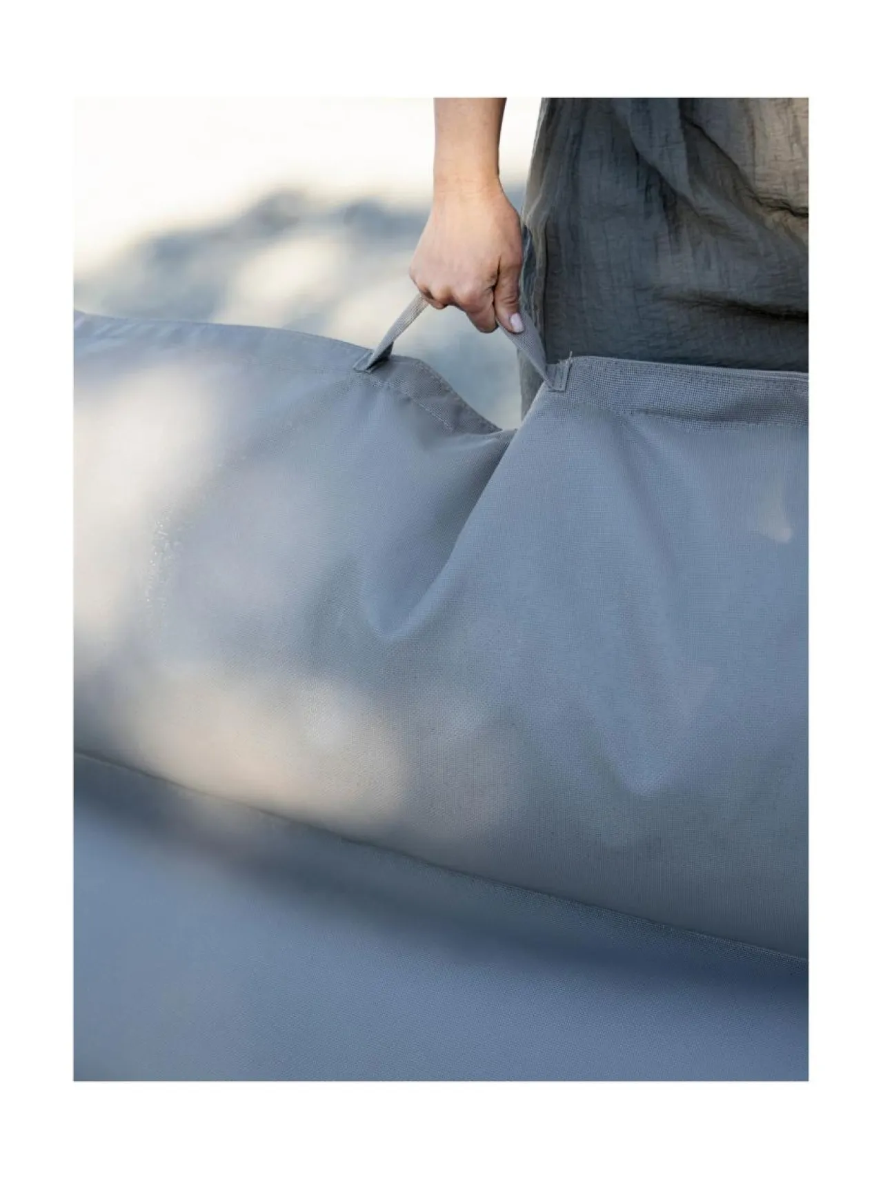 Puutarhakalusteet & Pehmusteet|FIAM Ulisse aurinkopeti/uimapatja BEIGE