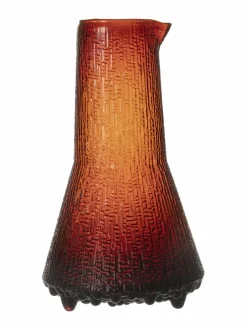 Tarjoiluastiat|Iittala Ultima Thule -kaadin 0,5 l COPPER