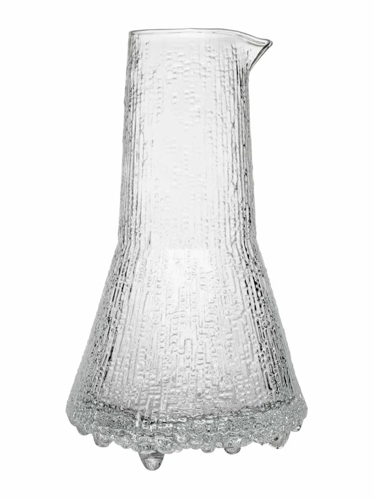 Tarjoiluastiat|Iittala Ultima Thule -karahvi 50 cl KIRKAS