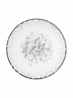 Lautaset & Kulhot|Iittala Ultima Thule -lautanen 190 mm CLEAR