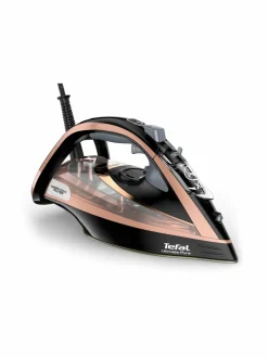 Pyykkihuolto|Tefal Ultimate Pure Rosé Steam Iron -höyrysilistysrauta ROSÉ