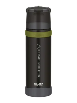 Retkeilytarvikkeet|Thermos Ultimate termospullo 0,5 l HARMAA