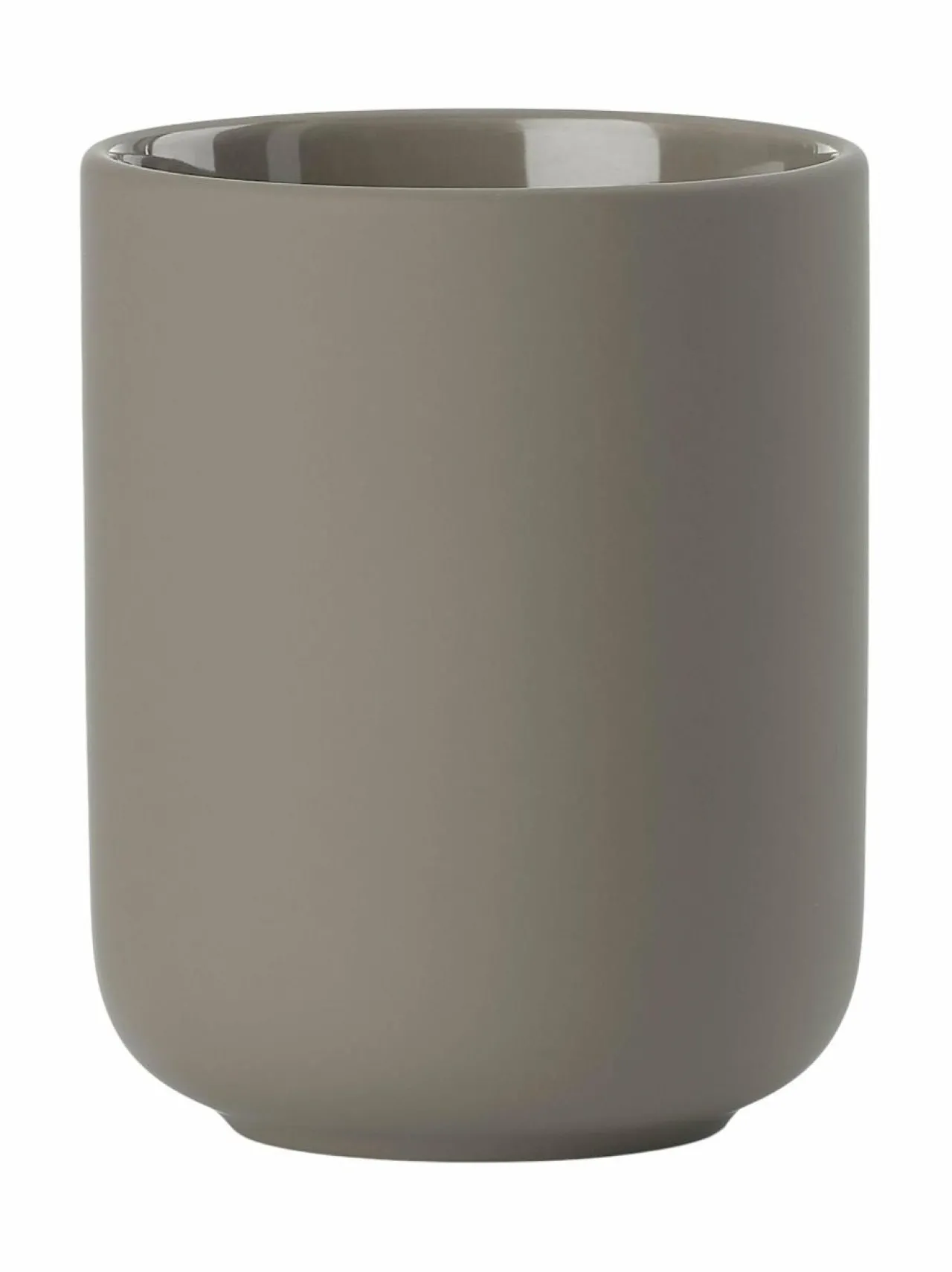 Kylpyhuonetarvikkeet|Zone Denmark Ume-hammasharjamuki TAUPE